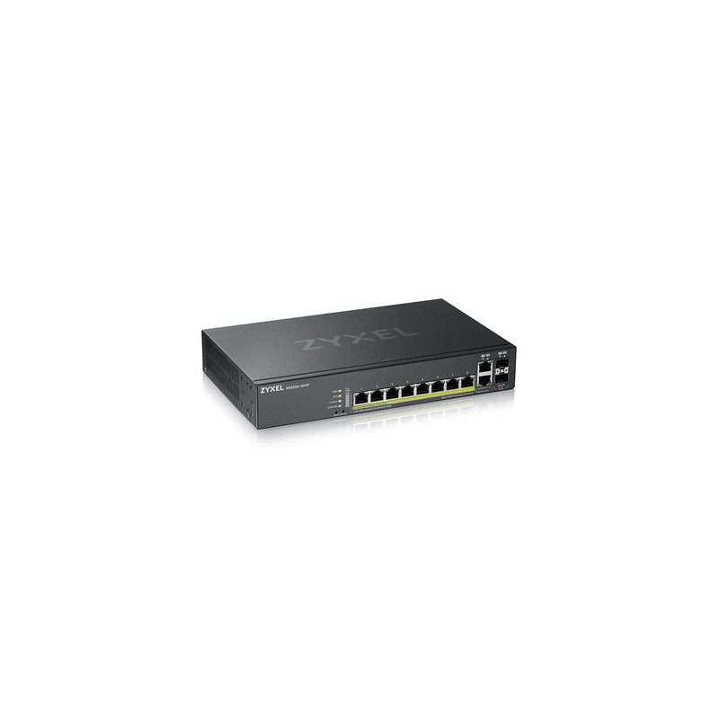 SWITCH 8P GIGABIT +2P COMBO GIGABIT NEBULA FLEX MANAGED 3LAYER+1YRS SER