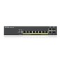 SWITCH 8P GIGABIT +2P COMBO GIGABIT NEBULA FLEX MANAGED 3LAYER+1YRS SER