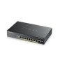 SWITCH 8P GIGABIT +2P COMBO GIGABIT NEBULA FLEX MANAGED 3LAYER+1YRS SER