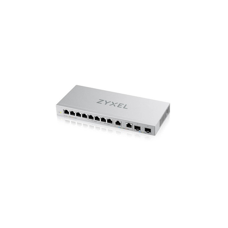 SWITCH XGS1010-12 8P GIGABIT 2P 2,5GBE 2P SFP+