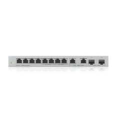 SWITCH XGS1010-12 8P GIGABIT 2P 2,5GBE 2P SFP+