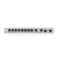 SWITCH XGS1010-12 8P GIGABIT 2P 2,5GBE 2P SFP+