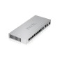 SWITCH XGS1010-12 8P GIGABIT 2P 2,5GBE 2P SFP+