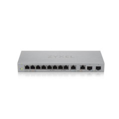SWITCH XGS1010-12 8P GIGABIT 2P 2,5GBE 2P SFP+