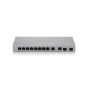 SWITCH XGS1010-12 8P GIGABIT 2P 2,5GBE 2P SFP+