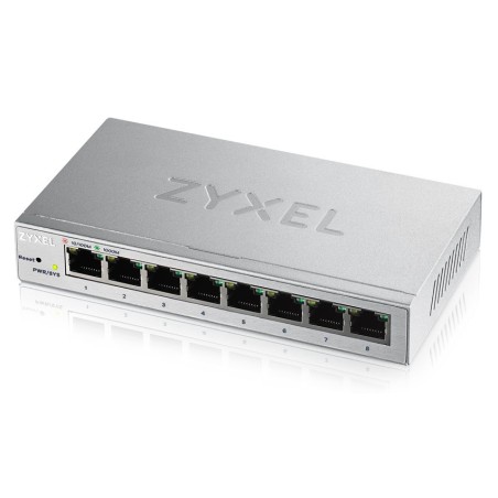 SWITCH 8P GIGABIT UNMANAGED