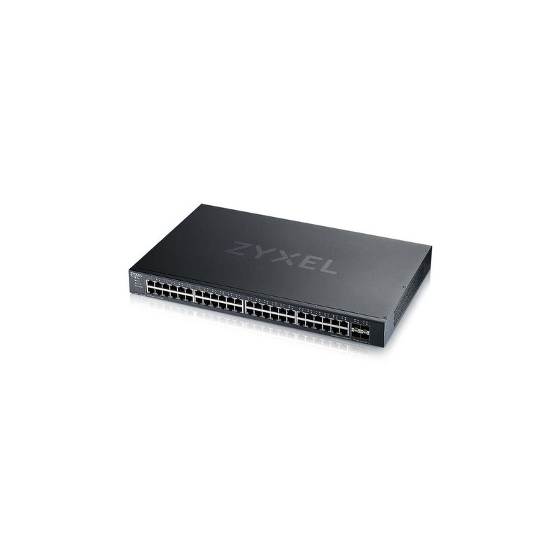 SWITCH XGS1935 52P 48+4SFP SWITCH 52P GIGABIT 48 LAN + 4 SFP+