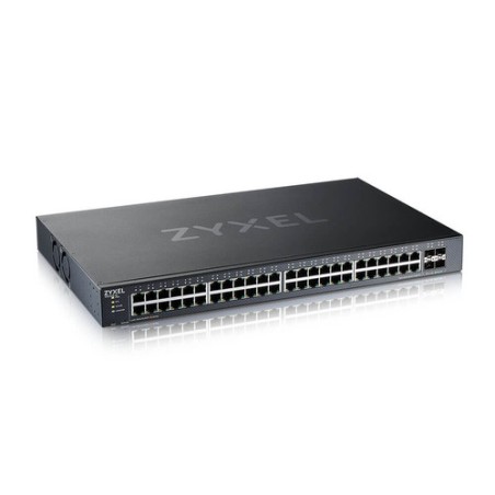 SWITCH XGS1935 52P 48+4SFP SWITCH 52P GIGABIT 48 LAN + 4 SFP+