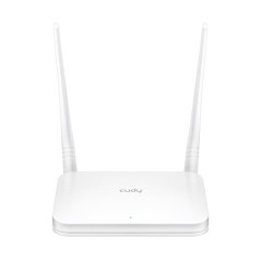 ROUTER 300 WIFI 4P 10/100 2X5DBI