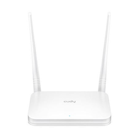 ROUTER 300 WIFI 4P 10/100 2X5DBI