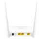 ROUTER 300 WIFI 4P 10/100 2X5DBI