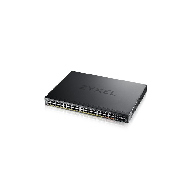 SWITCH XGS2220-54HP 48P RJ45 2P 10G 4SFP MANAGED