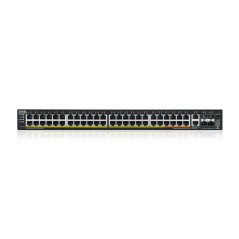 SWITCH XGS2220-54HP 48P RJ45 2P 10G 4SFP MANAGED