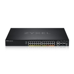 SWITCH XGS2220-30HP 30P MNGD 16+8POE+2POE+ +4SFP