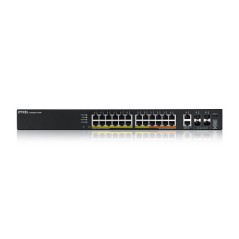 SWITCH XGS2220-30HP 30P MNGD 16+8POE+2POE+ +4SFP