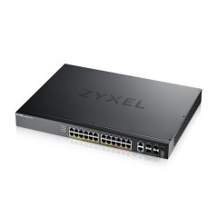 SWITCH XGS2220-30HP 30P MNGD 16+8POE+2POE+ +4SFP