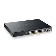 SWITCH XGS2220-30HP 30P MNGD 16+8POE+2POE+ +4SFP