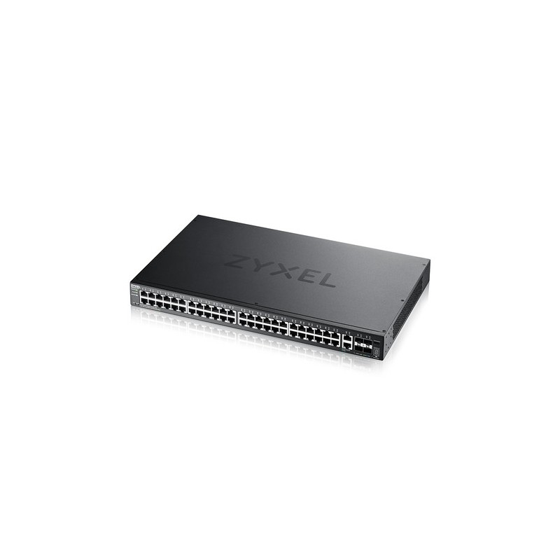 SWITCH XGS2220-54 54P 48POE+4SFP+2MULTIGIGABIT