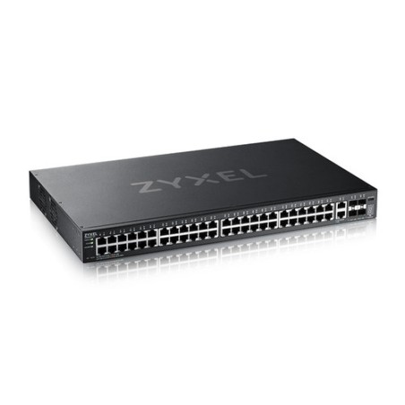 SWITCH XGS2220-54 54P 48POE+4SFP+2MULTIGIGABIT