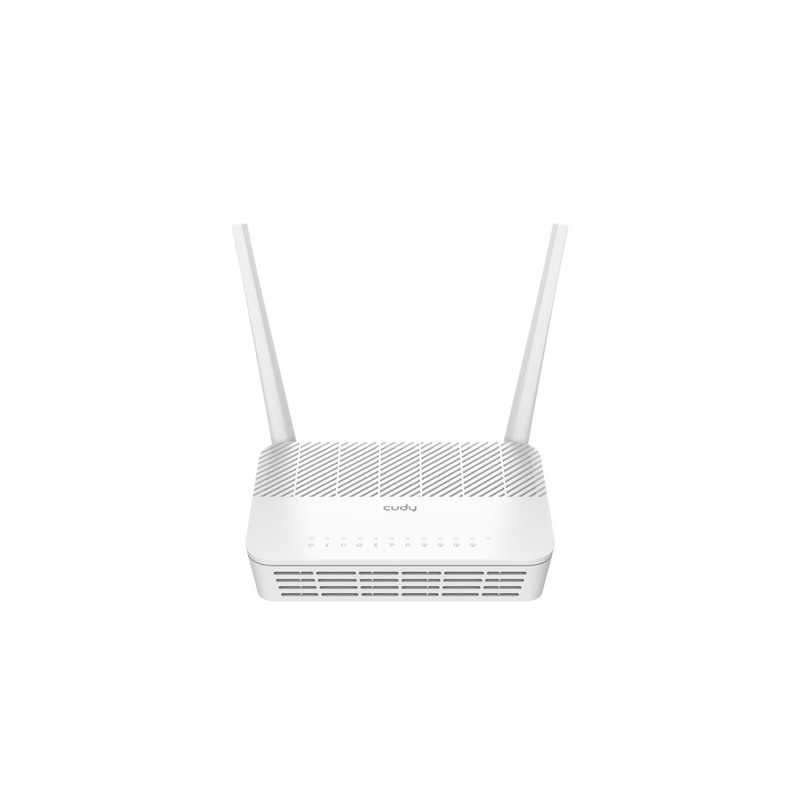 ROUTER AC1200 WIFI GPON 4P GIGABIT FIBRA