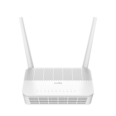 ROUTER AC1200 WIFI GPON 4P GIGABIT FIBRA