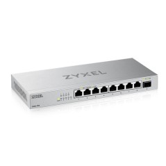 SWITCH XMG-100 SERIES XMG-108 SWITCH 8P UNMANAGED + 1 GIGABIT SFP