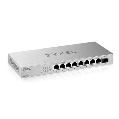 SWITCH XMG-100 SERIES XMG-108 SWITCH 8P UNMANAGED + 1 GIGABIT SFP