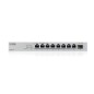 SWITCH XMG-100 SERIES XMG-108 SWITCH 8P UNMANAGED + 1 GIGABIT SFP