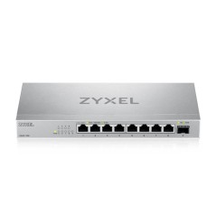 SWITCH XMG-100 SERIES XMG-108 SWITCH 8P UNMANAGED + 1 GIGABIT SFP