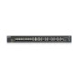 SWITCH ZYXEL XS3800-28 24P GIGABIT 4PSFP+ 24PFIBRA/12PRAME