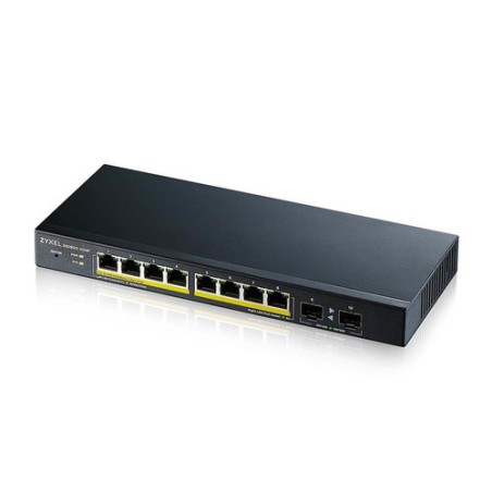 SWITCH GS1900-10HP 8P GIGABIT +2P S FP GIGABIT