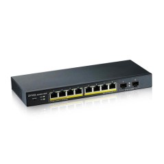 SWITCH GS1900-10HP 8P GIGABIT +2P S FP GIGABIT