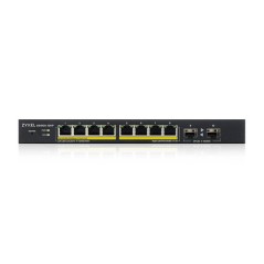 SWITCH GS1900-10HP 8P GIGABIT +2P S FP GIGABIT