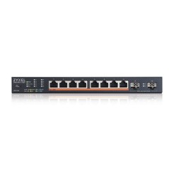 SWITCH XMG1915-10EP SWITCH 10P 8P+2P  MANAGED POE