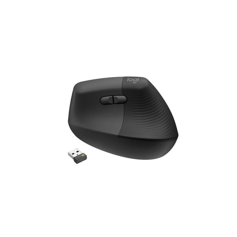 MOUSE LIFT VERTICAL LOGITECH FOR BU SINESS ERGONOMIC WIRELESS