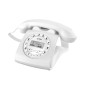 TIM Sirio Classico Telefono analogico Identificatore di chiamata Bianco