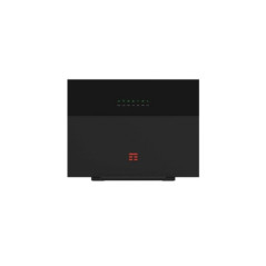 TIM ZTE ZXHN H388X router wireless Gigabit Ethernet Dual-band (2.4 GHz/5 GHz) Nero