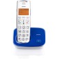 TIM Brondi Bravo Gold 2 Telefono DECT Identificatore di chiamata Blu, Bianco