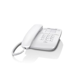 Gigaset DA310 Telefono analogico Bianco