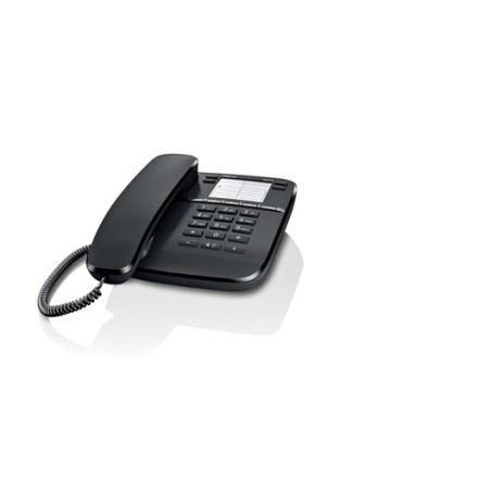Gigaset DA410 Telefono analogico Nero