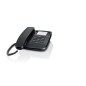 Gigaset DA410 Telefono analogico Nero