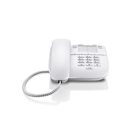 Gigaset DA310 Telefono analogico Bianco