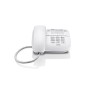 Gigaset DA310 Telefono analogico Bianco