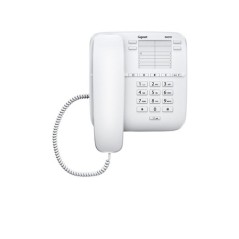 Gigaset DA310 Telefono analogico Bianco