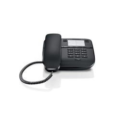 Gigaset DA310 Telefono analogico Nero