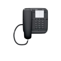 Gigaset DA310 Telefono analogico Nero