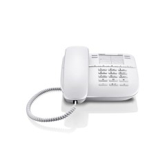Gigaset DA410 Telefono analogico Bianco