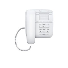 Gigaset DA410 Telefono analogico Bianco