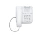 Gigaset DA410 Telefono analogico Bianco