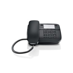 Gigaset DA410 Telefono analogico Nero